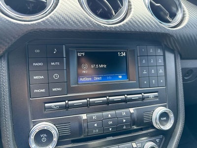 2016 Ford Mustang V6