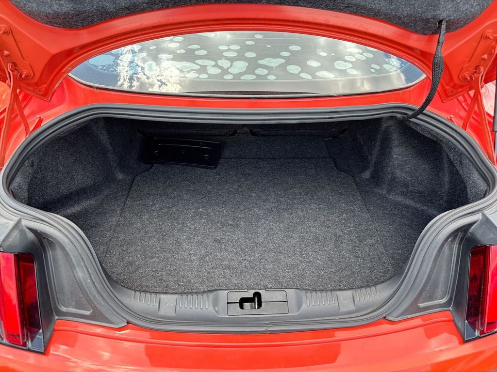 2016 Ford Mustang V6