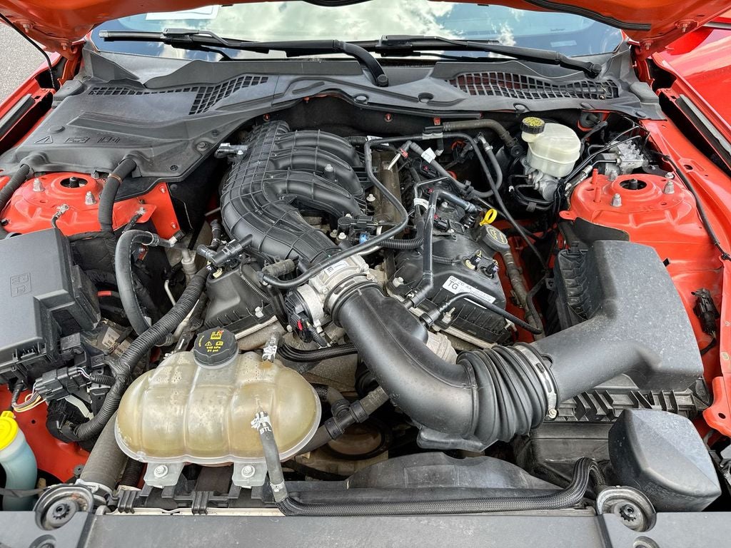 2016 Ford Mustang V6