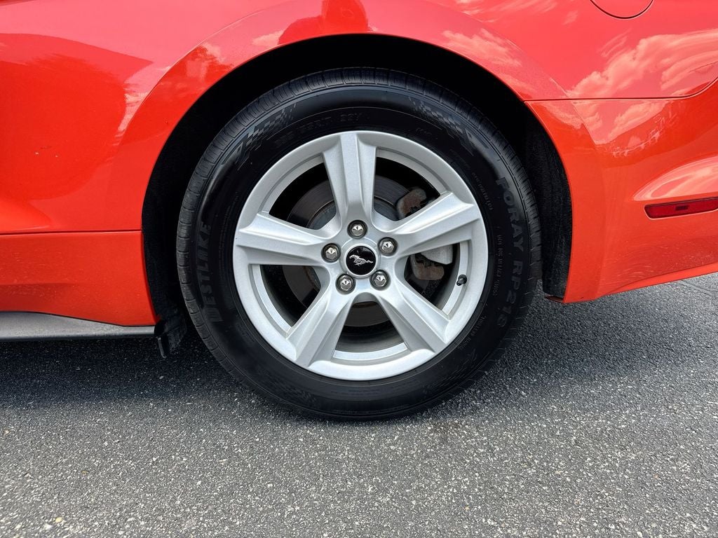 2016 Ford Mustang V6