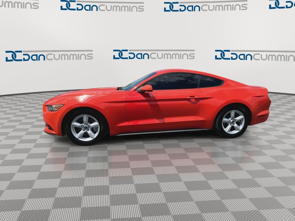 2016 Ford Mustang V6