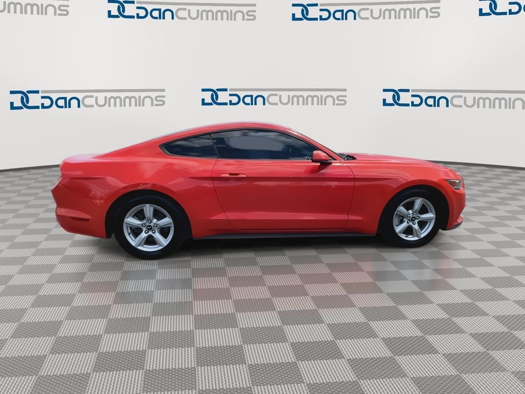 2016 Ford Mustang V6
