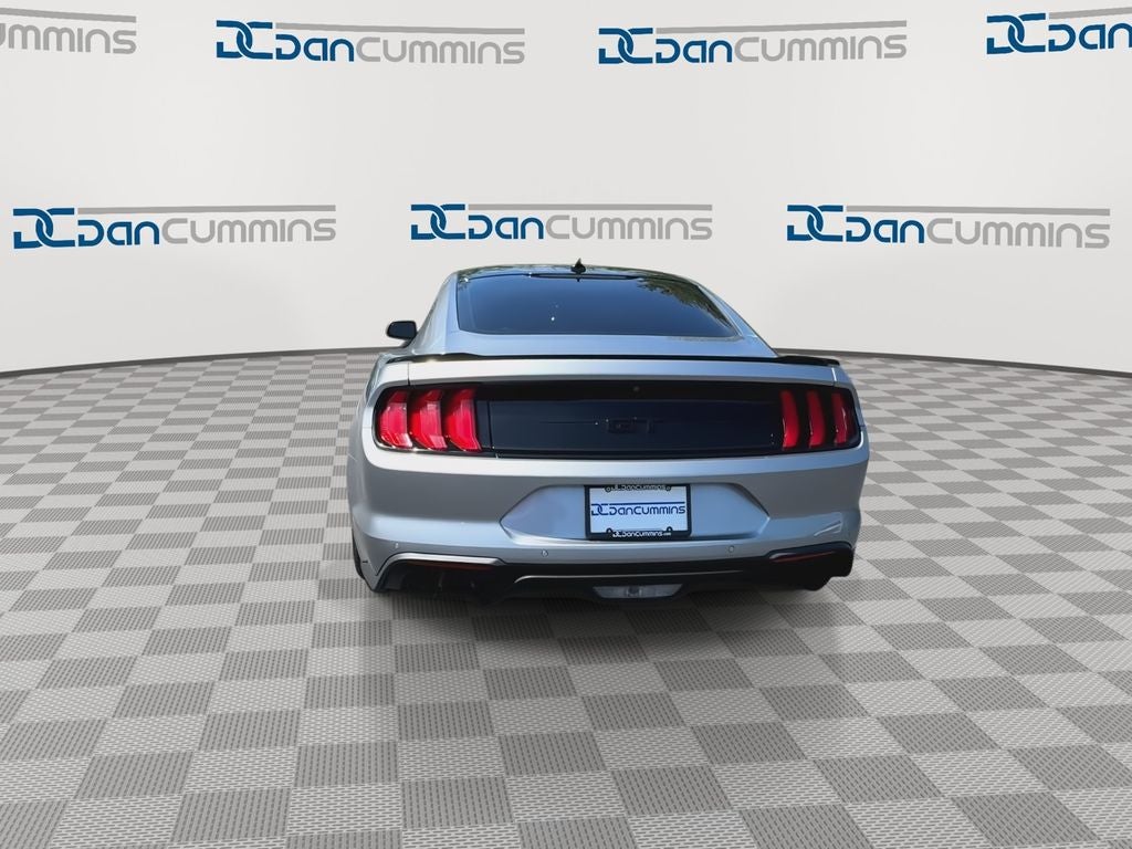 2020 Ford Mustang GT Premium