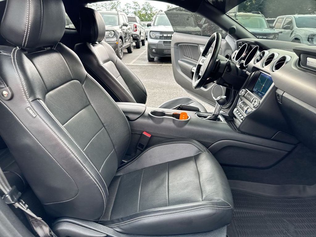 2021 Ford Mustang GT Premium