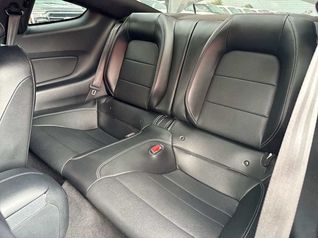 2021 Ford Mustang GT Premium