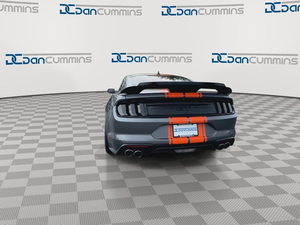 2021 Ford Mustang GT Premium