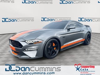 2021 Ford Mustang GT Premium