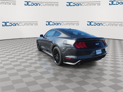 2018 Ford Mustang GT Premium
