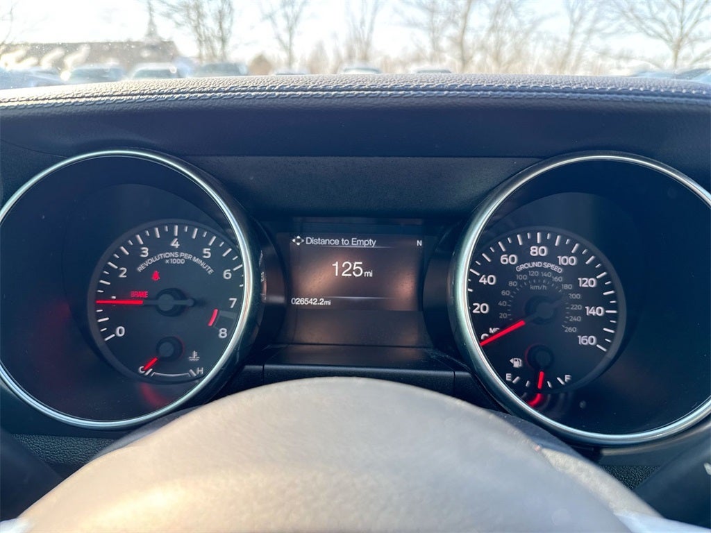 2018 Ford Mustang GT Premium