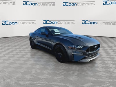 2018 Ford Mustang GT Premium