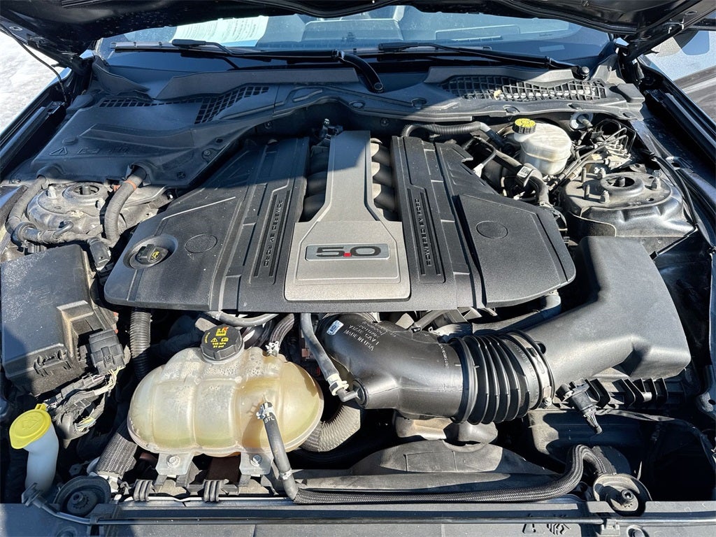 2018 Ford Mustang GT Premium