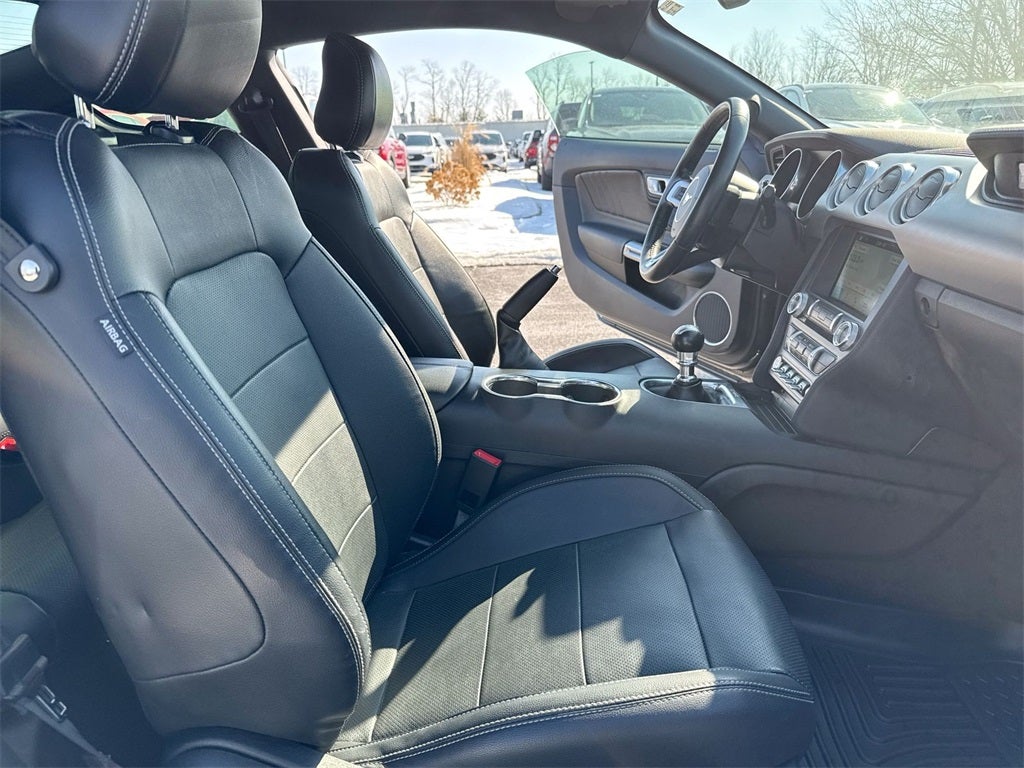 2018 Ford Mustang GT Premium