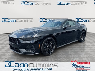 2025 Ford Mustang GT