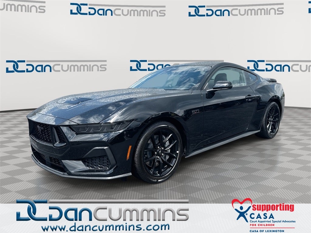 2025 Ford Mustang GT