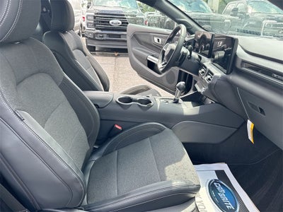 2025 Ford Mustang GT