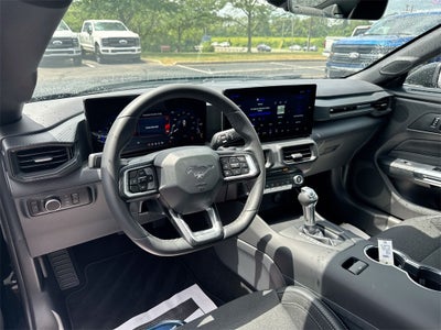 2025 Ford Mustang GT