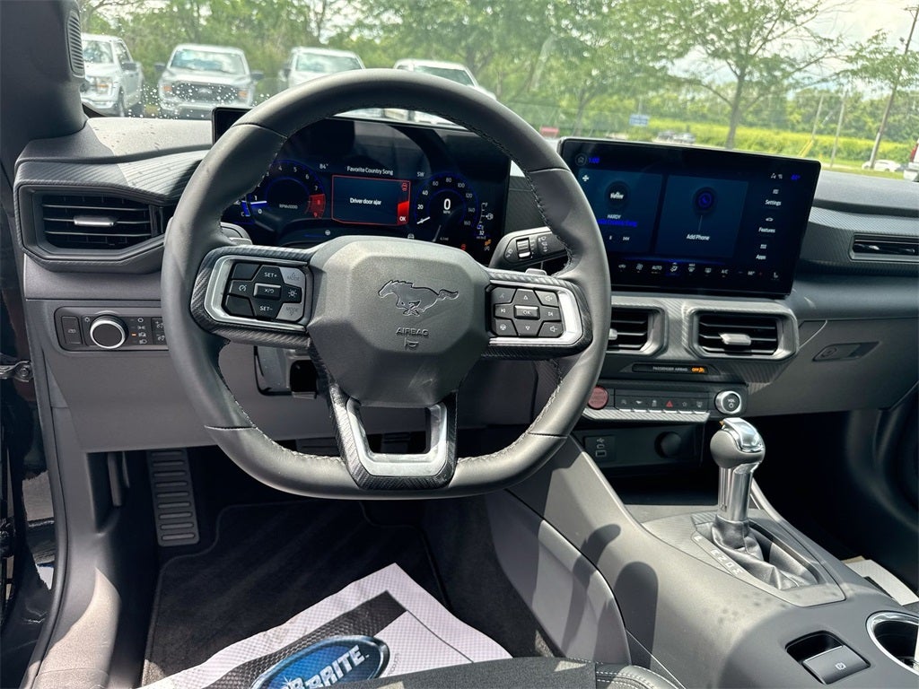 2025 Ford Mustang GT