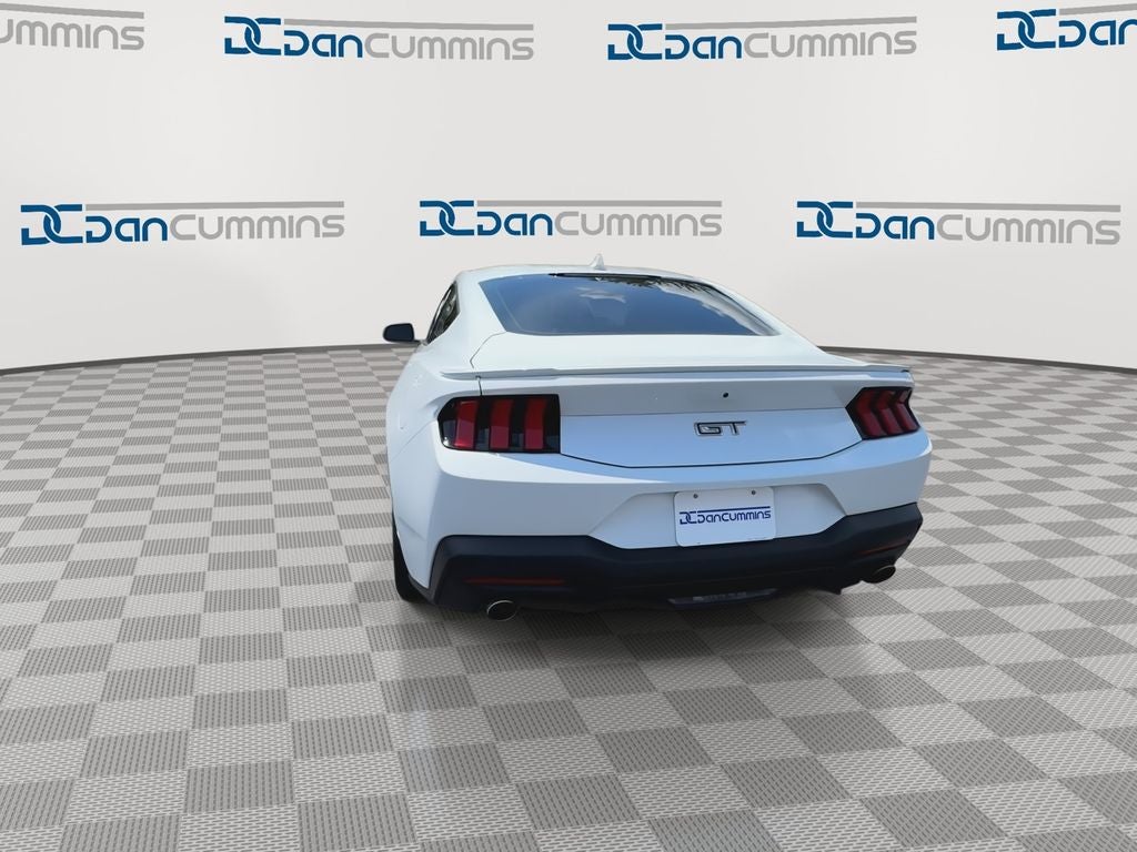 2025 Ford Mustang GT
