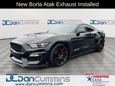 2017 Ford Mustang Shelby GT350