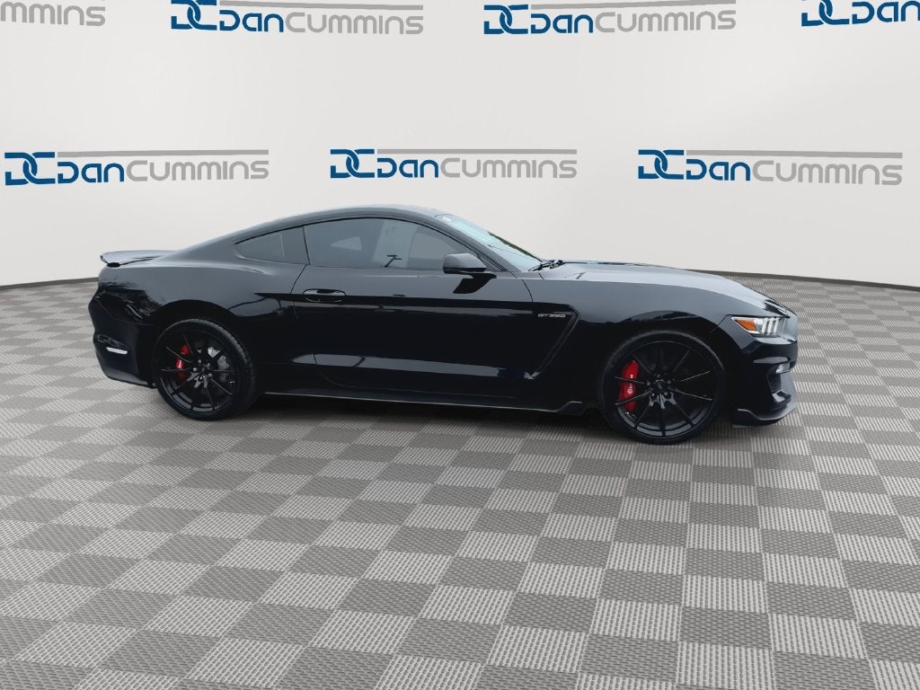 2017 Ford Mustang Shelby GT350