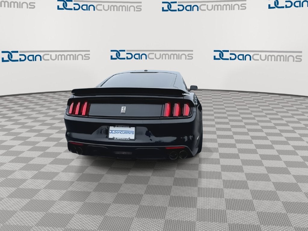 2017 Ford Mustang Shelby GT350