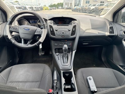 2016 Ford Focus S