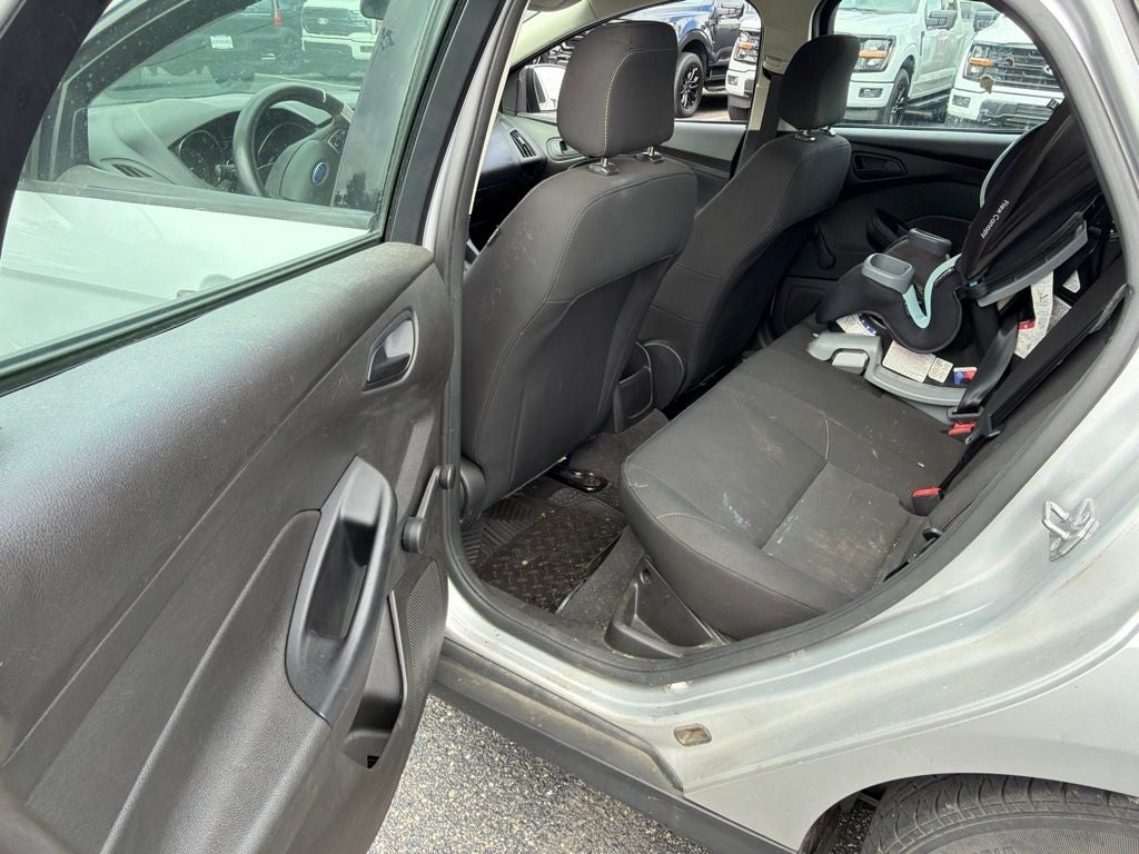 2016 Ford Focus S