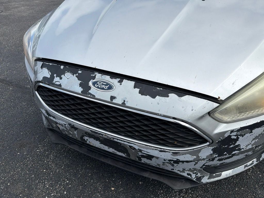 2016 Ford Focus S