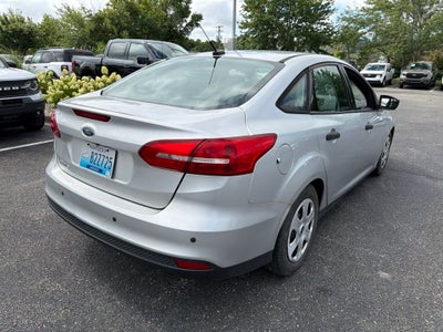 2016 Ford Focus S