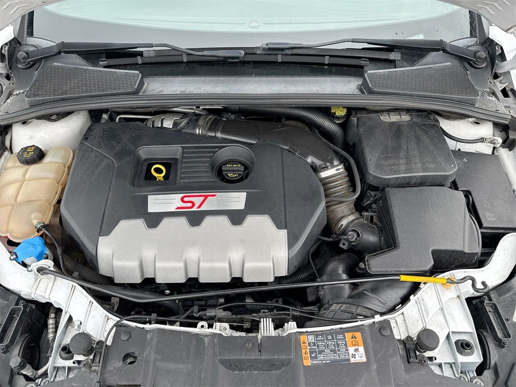 2015 Ford Focus ST