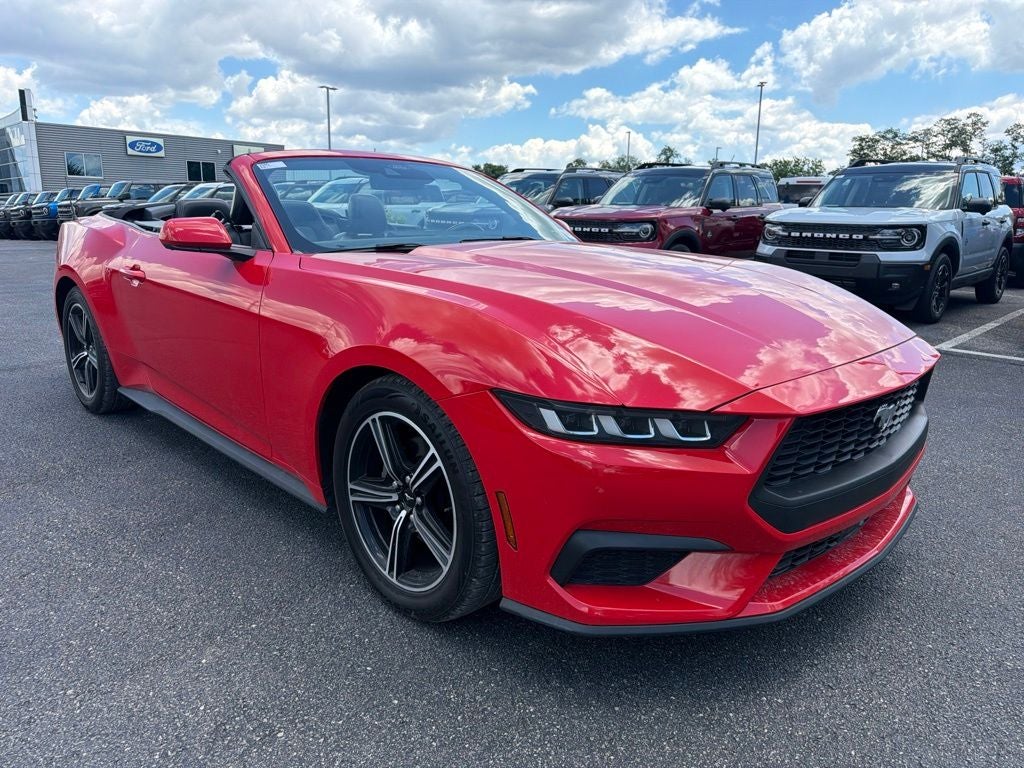 2024 Ford Mustang EcoBoost Premium