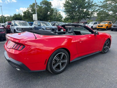 2024 Ford Mustang EcoBoost Premium