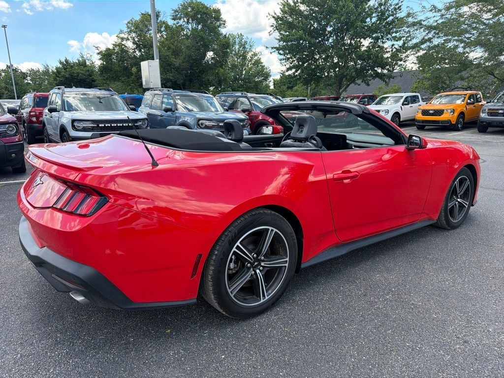 2024 Ford Mustang EcoBoost Premium