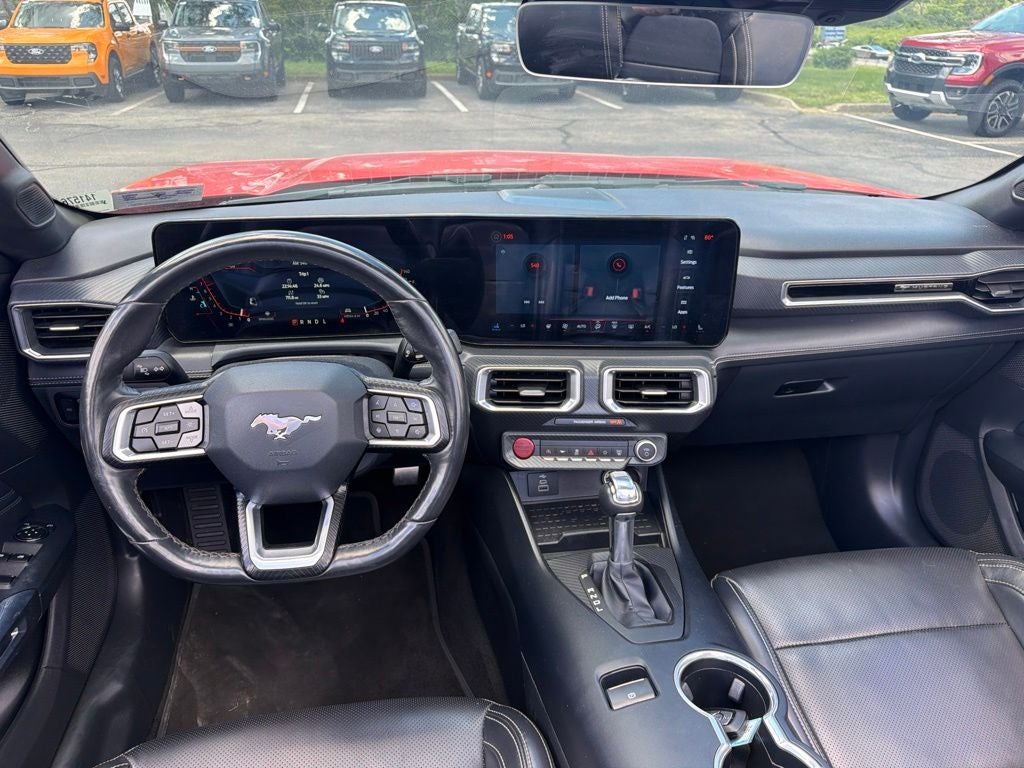 2024 Ford Mustang EcoBoost Premium