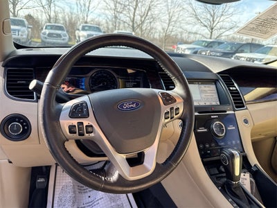 2017 Ford Taurus Limited