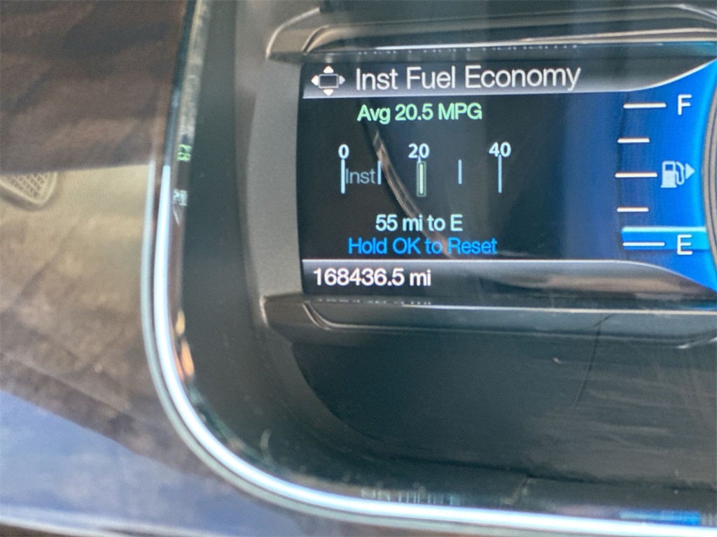 2017 Ford Taurus Limited