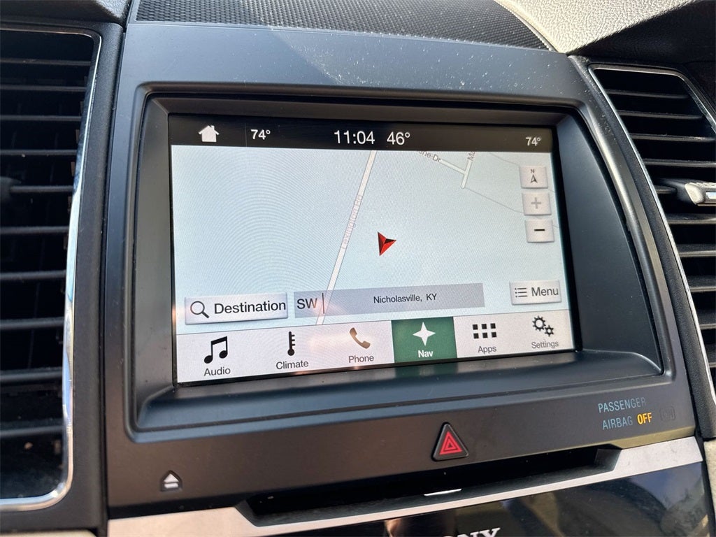 2017 Ford Taurus Limited