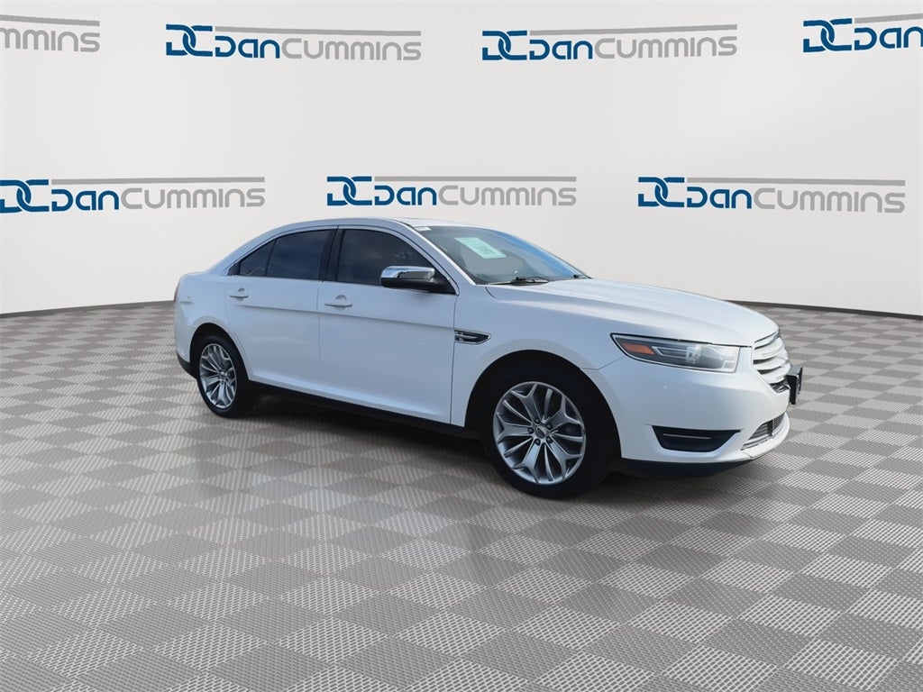 2017 Ford Taurus Limited