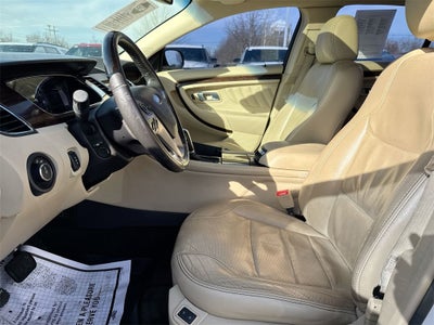 2017 Ford Taurus Limited