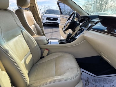 2017 Ford Taurus Limited