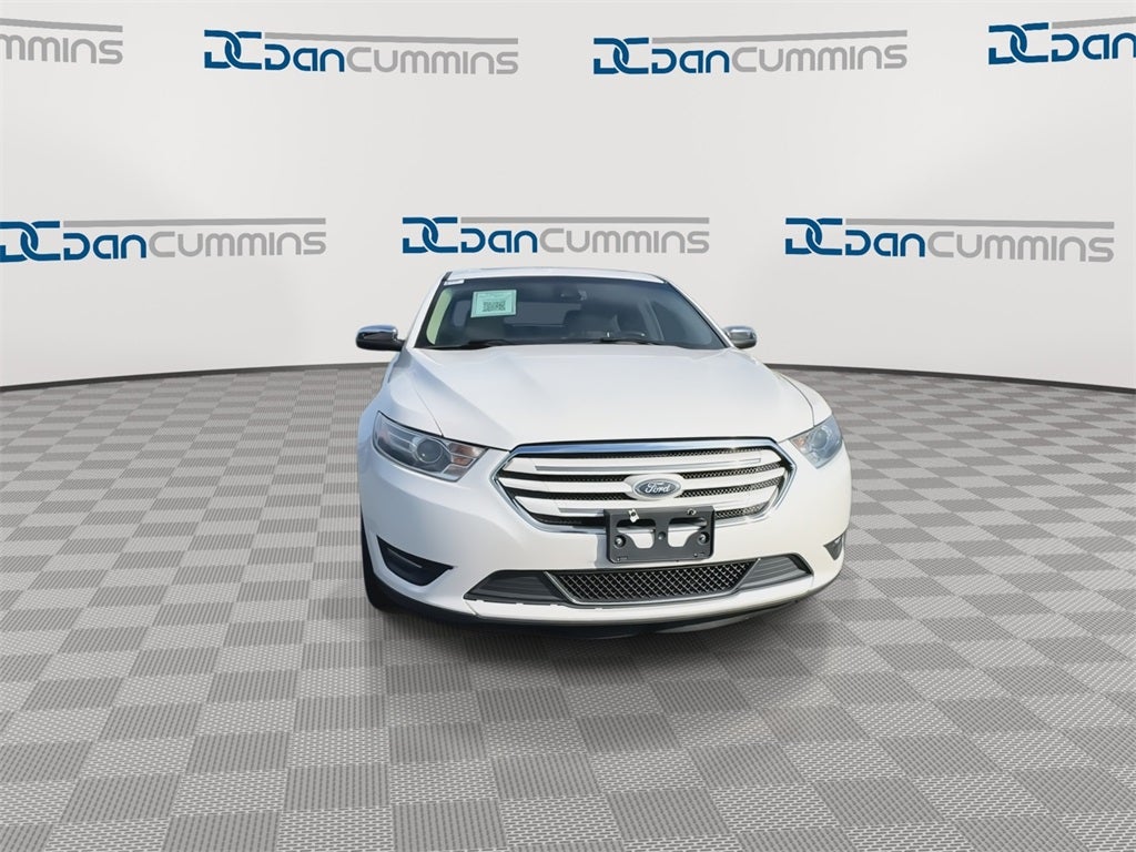 2017 Ford Taurus Limited