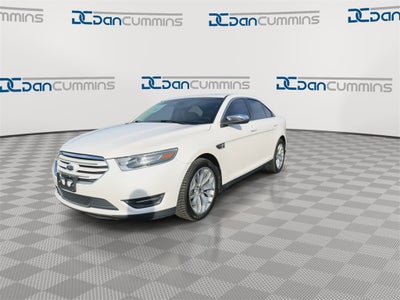 2017 Ford Taurus Limited