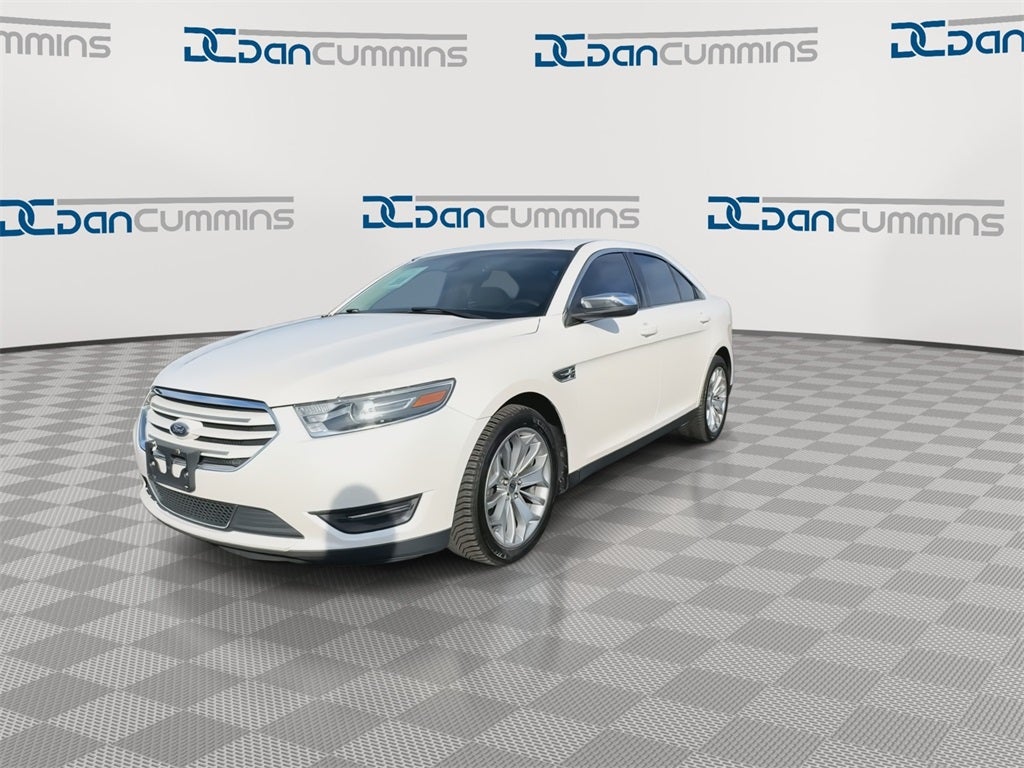 2017 Ford Taurus Limited