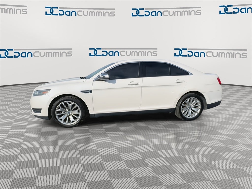 2017 Ford Taurus Limited