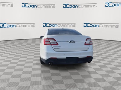 2017 Ford Taurus Limited