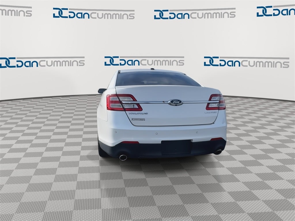 2017 Ford Taurus Limited