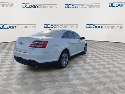 2017 Ford Taurus Limited