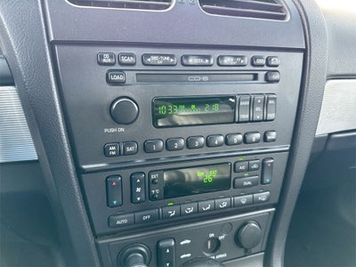 2004 Ford Thunderbird Base