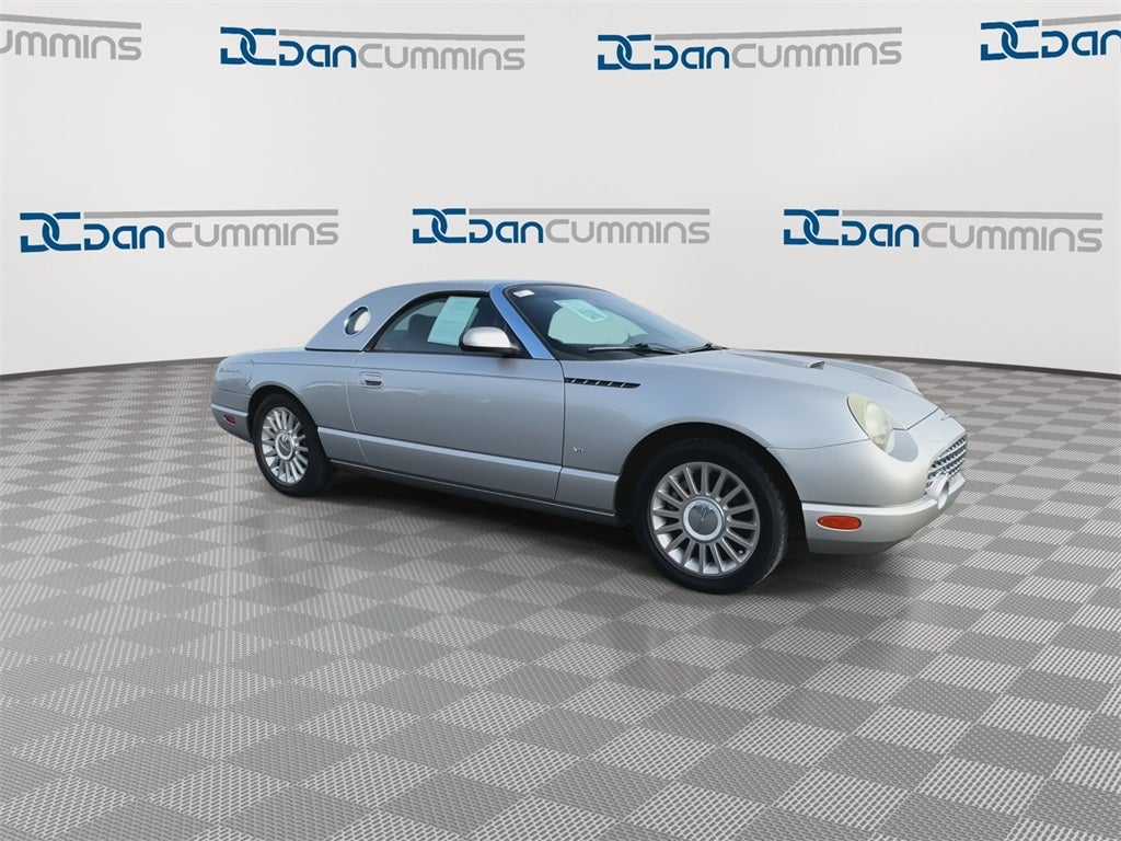 2004 Ford Thunderbird Base