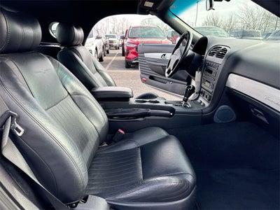 2004 Ford Thunderbird Base